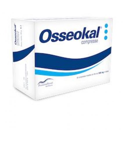 OSSEOKAL 30CPR