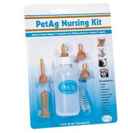 NURSING KIT BIB 60ML+TETT+SCOV