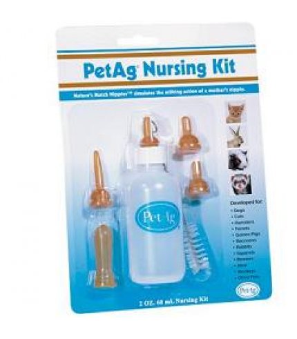 NURSING KIT BIB 60ML+TETT+SCOV