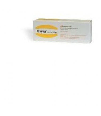 OSYRA 100 CR LEVIGANTE 100G