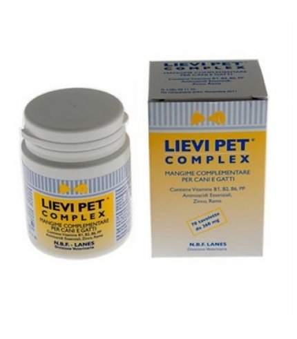 LIEVI PET COMPLEX 70TAV