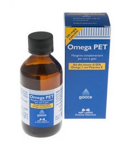 OMEGA PET 100ML