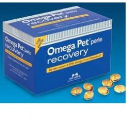 OMEGA PET RECOVERY 120PRL