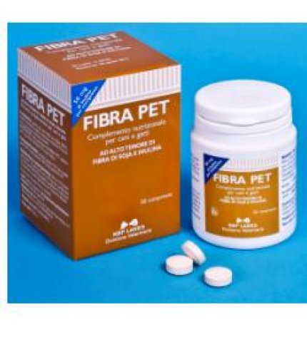 FIBRA PET 50CPR