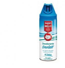 DEODORANTE DEO TALCO GATTI 200