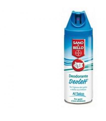 DEODORANTE DEO TALCO GATTI 200