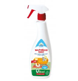 PET CASA CLEAN NEUTRALIZZA ODO