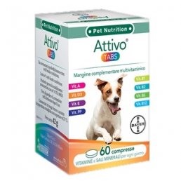 ATTIVO TABS 60TAV