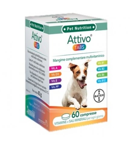 ATTIVO TABS 60TAV