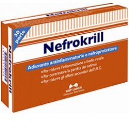 NEFROKRILL 30PRL