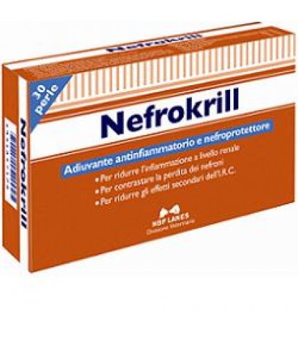 NEFROKRILL 30PRL