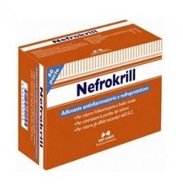 NEFROKRILL GATTI 60PRL