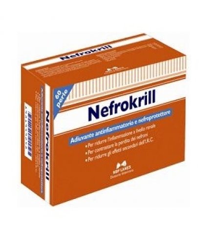 NEFROKRILL GATTI 60PRL