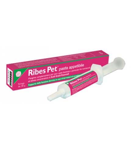 RIBES PET PASTA 30G