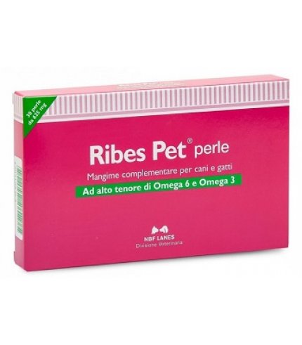 RIBES PET 30PRL