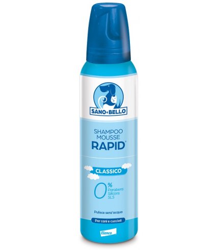 RAPID*SH SCHIUMA SECCA 300ML