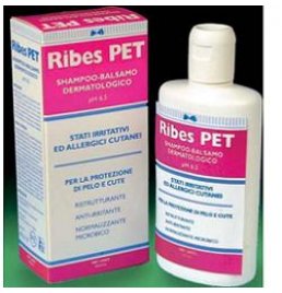 RIBES PET SHAMPOO/BALS 200ML