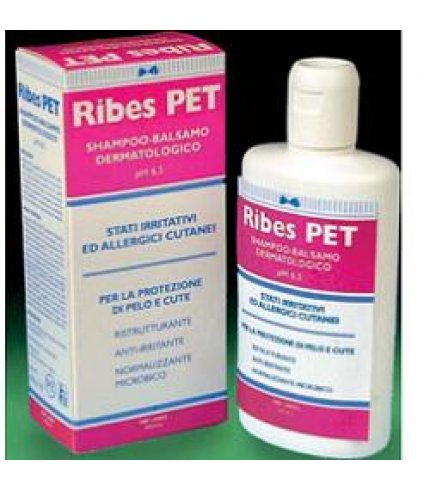 RIBES PET SHAMPOO/BALS 200ML