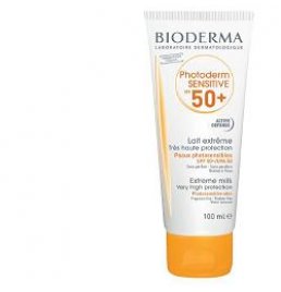 PHOTODERM SENSITIVE LATTE SOL