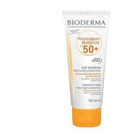 PHOTODERM SENSITIVE LATTE SOL