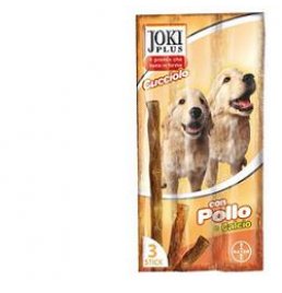 JOKI PLUS CUCCIOLO C/POLLO3X5G