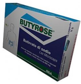 BUTYROSE 15CPS