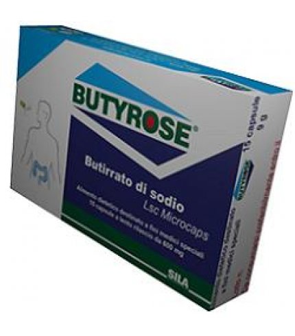 BUTYROSE 15CPS