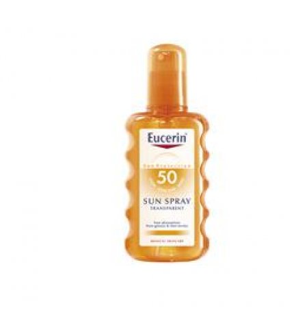 EUCERIN SP TRASP FP50 200ML