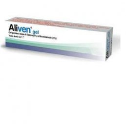 ALIVEN GEL GAMBE 40ML