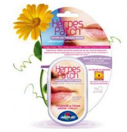 MASTER-AID HERPES PATCH 15PZ