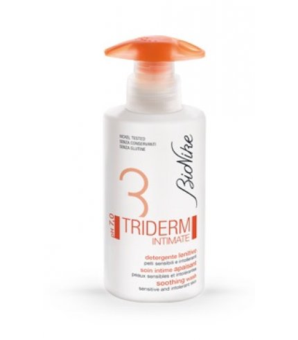 TRIDERM INTIMATE DETLENITIVO25