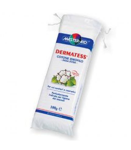 COTONE IDROFILO DERMATESS 100 G