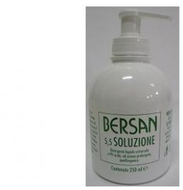 BERSAN 5,5*DETERG LIQ 250ML