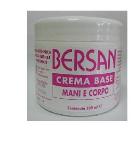 BERSAN CR.BASE MANICORPO 500ML