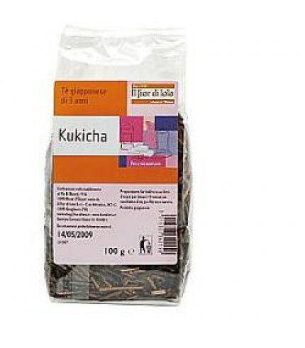 TE KUKICHA 100G