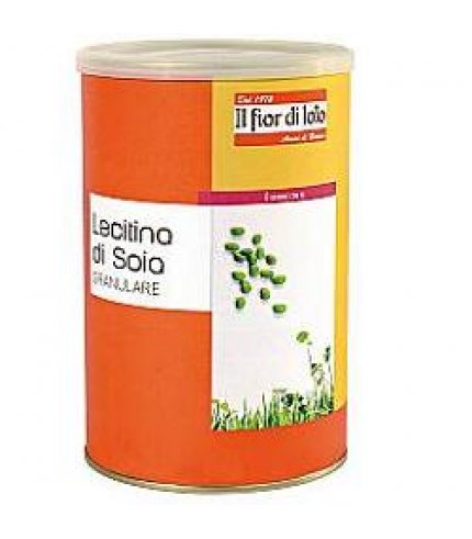 LECITINA SOIA GRAN 400G 0908