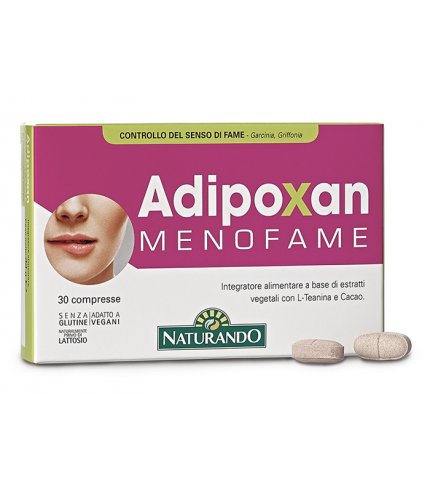 ADIPOXAN MENOFAME 30CPR