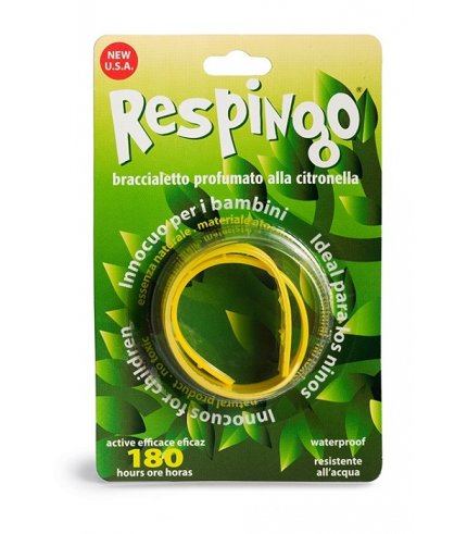 RESPINGO BRACCIALE CITRONELLA