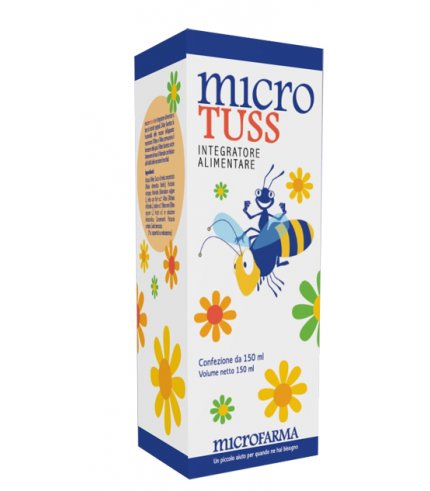 MICRO TUSS 150ML