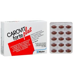 CAROVIT FORTE PLUS 30CPR NF