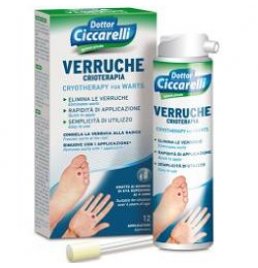 TRATTAMENTO VERRUCHE 75ML