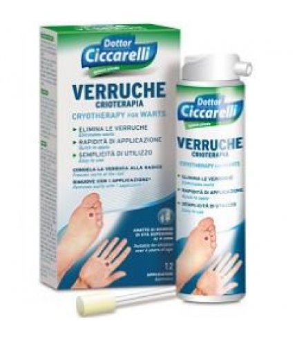 TRATTAMENTO VERRUCHE 75ML