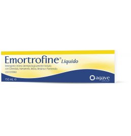 EMORTROFINE LIQUIDO 120ML