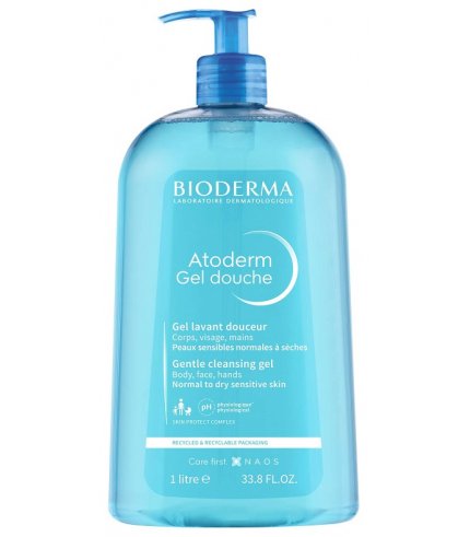 ATODERM GEL DOUCHE 1L