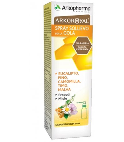 SPRAY GOLA PROPOLI 30ML