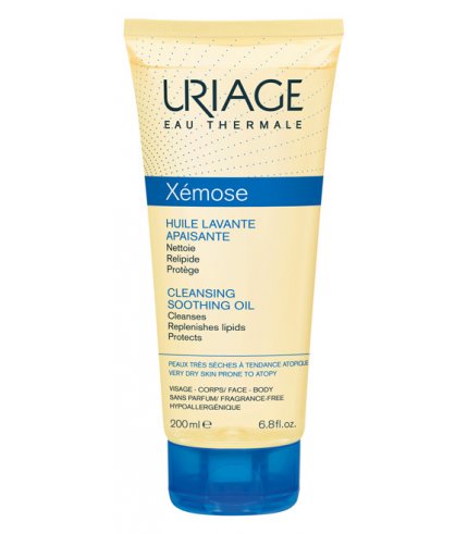 XEMOSE OLIO DET LENIT 200ML