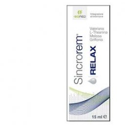 SINCROREM RELAX GOCCE 15ML