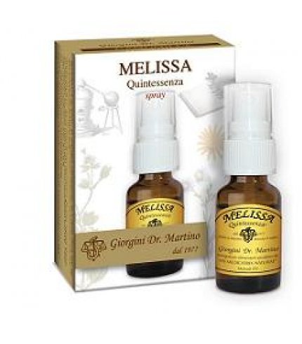 MELISSA QUINTESSENZA SPR 15ML