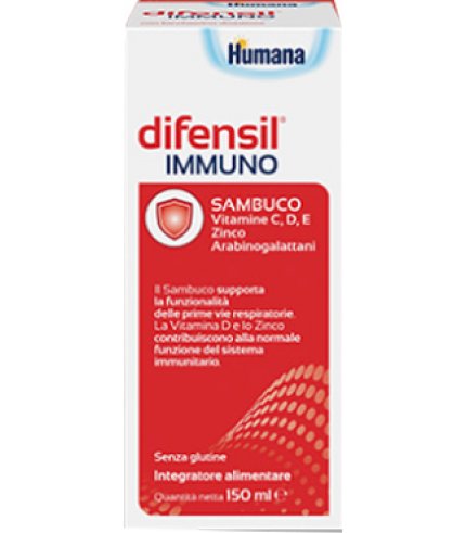 DIFENSIL IMMUNO 150ML