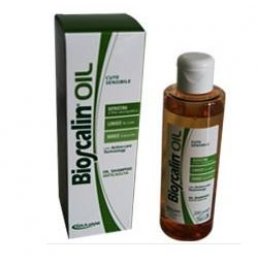 BIOSCALIN OIL SH FORTIFIC200ML